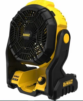 Zdjęcie produktu dla Wentylator akumulatorowy DeWalt DCE 512 N 18 V Solo - bez akumulatora, bez ładowarki