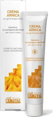 Produktbild von Argital Creme für Prellungen und Verstauchungen mit Arnika 50 ml
