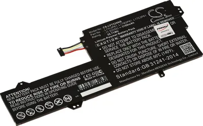 Produktbild von Akku für Laptop Lenovo IdeaPad 320S-13IKB (81AK0090GE)