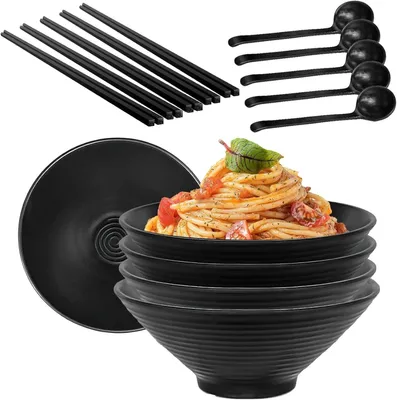 Obrázok produktu pre Sklenená miska 21 cm, 1 kus, na šalát