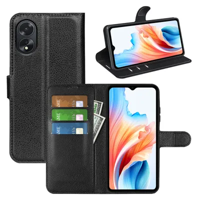 Produktbild von Hülle für Oppo A18 / A38 Handyhülle Klapphülle mit [Standfunktion][Kartenfächer]