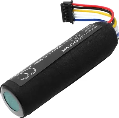Produktbild von TECHTEK Akku Kompatibel mit [Compat Ella] 12272020, feeding pump Ersetzt 52871