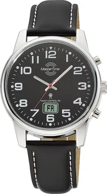 Produktbild von Master Time Super Power MTGA-10816-21L Herrenfunkuhr
