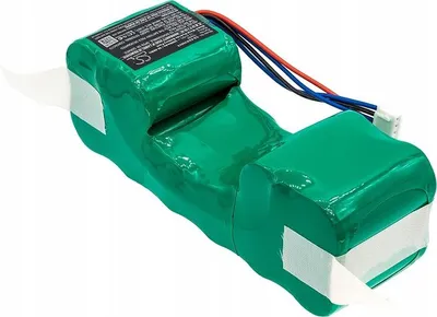 Image de Batterie pour Ecovacs OZMO 601, 610, 900, 902, Ecovacs Sweeper DD35, DG710, 3000 mAh