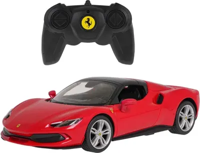 Obrázok produktu pre Auto Ferrari 296 GTS na diaľkové ovládanie 1:16 RASTAR