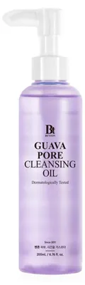 Image de Huile démaquillante purifiante à la goyave Benton, 200 ml