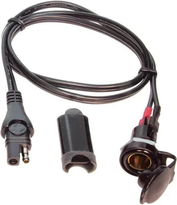 Produktbild von Tecmate Bordsteckdose Sae Anschluss Tecmate