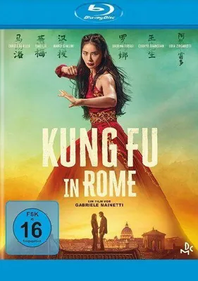 Produktbild von Kung Fu in Rome