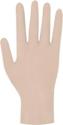 Produktbild von Meditrade Copolymed® sterile Einmalhandschuhe Größe L - 50 Paar | Packung (50 Stück)