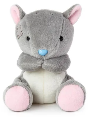 Obrázok produktu pre Veveričí maskot Bolt, priateľ s modrým nosom