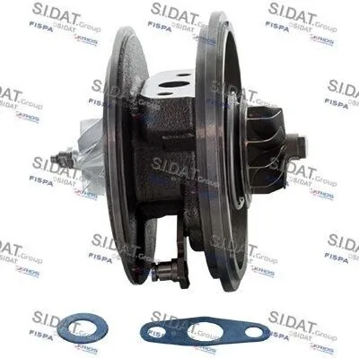 Produktbild von SIDAT 47.1442 Rumpfgruppe Lader