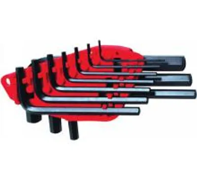 Image de Stanley HEXKEY SET STANLEY 10PCS
