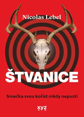 Immagine prodotto di Štvanice : smečka svou kořist nikdy nepustí | Nicolas Lebel