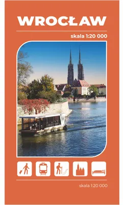 Obrázek produktu pro Mapa – Vratislav 1:20 000 – kolektivní práce