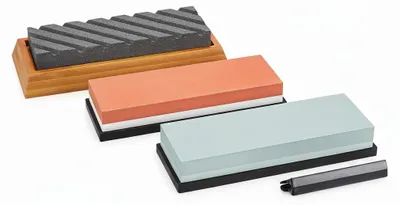 Imagen del producto de Dripio - Wetsteen - De doble cara - Pulido con agua - Multicolor