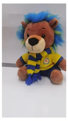 Produktbild von Eintracht Braunschweig Plüsch Leo