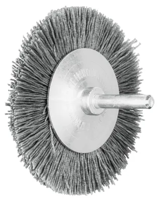 Obrázek produktu pro PFERD 43105075, Brusný kartáč, Univerzální, Karbid křemíku, 12000 ot/min, 6 mm, 8 cm