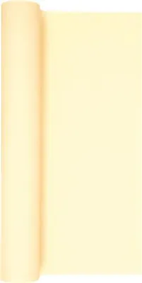 Produktbild von Tischläufer Uni champagner 490x40cm