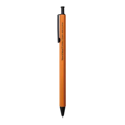 Produktbild von OHTO WN04 Warm & Natural Gel-Tintenroller - 0,4 mm - Orange