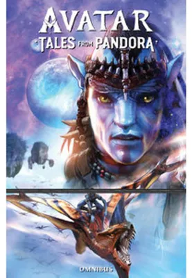 Productafbeelding van Avatar: Tales from Pandora Omnibus
