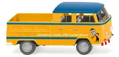 Produktbild von Wiking VW T2 Pritsche Doppelkabine VW Kundendienst 031403