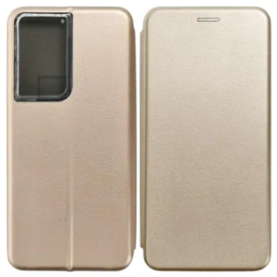 Immagine prodotto di Beline Custodia libro magnetica Samsung S20Ultra Złoty/Oro