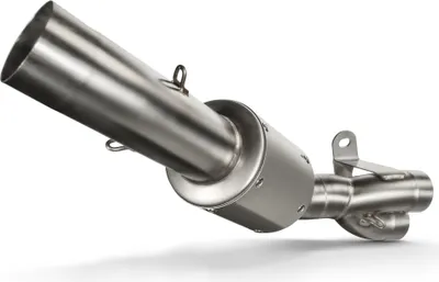 Produktbild von Akrapovic L-K10R12/TD Racing-Auspuffanschluss stahl