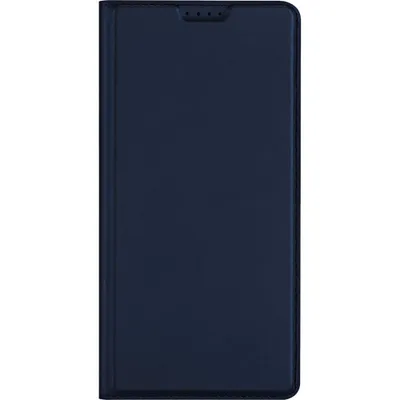 Produktbild von DUX DUCIS SKIN PRO Holster passend für IPHONE 16e blau