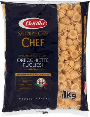 Produktbild von Barilla Orecchette Pugliesi 1Kg