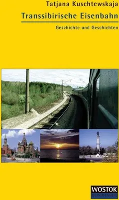 Obrázok produktu pre Transsibirische Eisenbahn