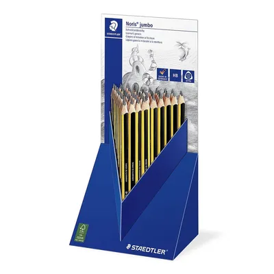 Obrázok produktu pre STAEDTLER® 119 NKP48 Ceruzka v puzdre Noris, 100 % PEFC