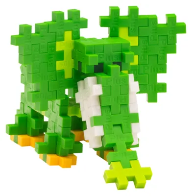 Image de Plus-Plus Olifant Tube Bouwset - 100st.