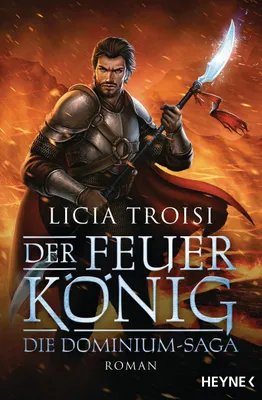 Produktbild von Der Feuerkönig