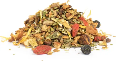 Produktbild von Yerba Mate Guarana, 1000g
