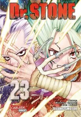 Produktbild von Dr. Stone 23