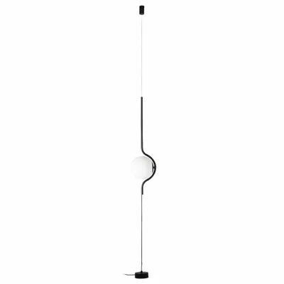 Produktbild von Faro 29699, Schwarz, Homeoffice, Metall, IP20, II, 6 W