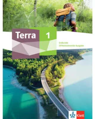 Image de Terra Erdkunde 1. Differenzierende Ausgabe Nordrhein-Westfalen. Schülerbuch Klasse 5/6