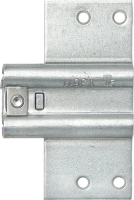 Produktbild von SIMONSWERK Anschraubtaschen V3611, Bauhöhe 5,8 mm