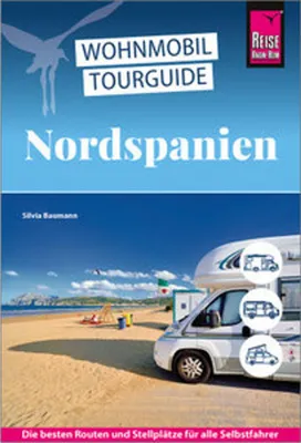 Produktbild von Reise Know-How Wohnmobil-Tourguide Nordspanien