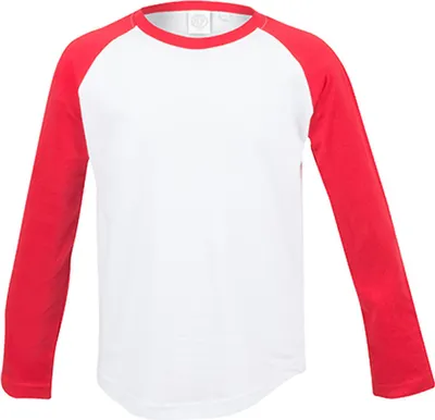 Obrázok produktu pre SF Minni Kids´ Baseballové tričko s dlhými rukávmi