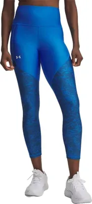 Immagine prodotto di Under Armour Tech Print Panel Ankle Leg - blu atlantis, taglia:S