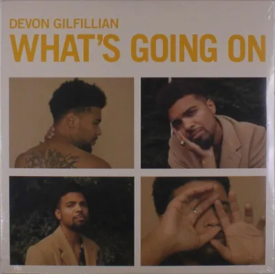Produktbild von Devon Gilfillian: What's Going On - jpc Schallplatten - (LP / W)