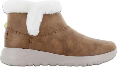 Produktbild von Skechers On The Go JoyEndeavor Frauen Ziehen Auf Vegane Stiefelette Kastanie – 7 Großbritannien - 40 EU - 10 US / Kastanie