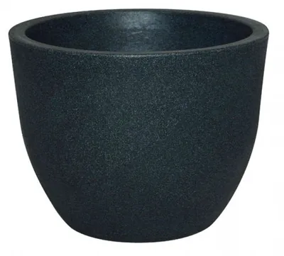 Produktbild von Geli Blumentopf / Pflanztopf Rimini Ø 40 cm anthrazit