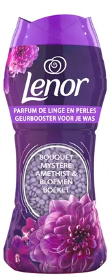 Zdjęcie produktu dla Lenor Linen Perfume Pearls Bouquet Amethyst & Flowers - 224g