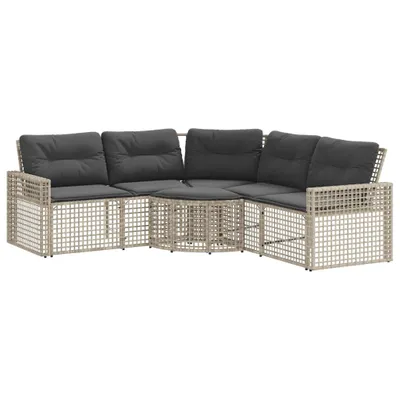 Zdjęcie produktu dla VidaXL 365898, Ciemny Szary, 110 kg, 750 mm, 430 mm, 400 mm