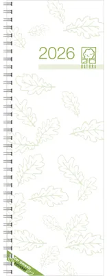 Productafbeelding van Recycling-agenda 2026 - Kantoorkalender, formaat 10,5 x 29,7 cm