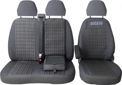 Immagine prodotto di FIAT DUCATO 2006-2025, coprisedili robusti e di alta qualità.
