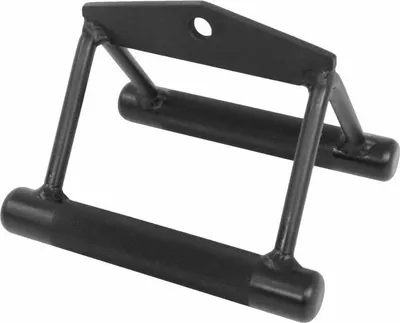 Produktbild von Lifemaxx LMX Rowing Handle Black Series Schwarz
