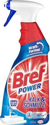 Obrázok produktu pre Bref Power, Środek czyszczący, 750 ml (PRODUKT Z NIEMIEC)